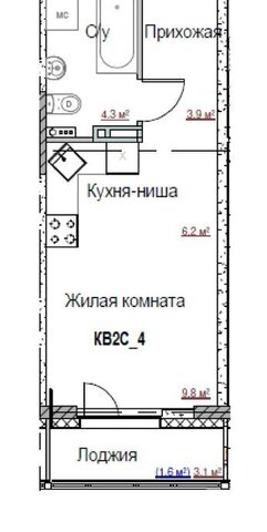 ул Вильямса 29 жилой дом «Дом Вильямса» фото