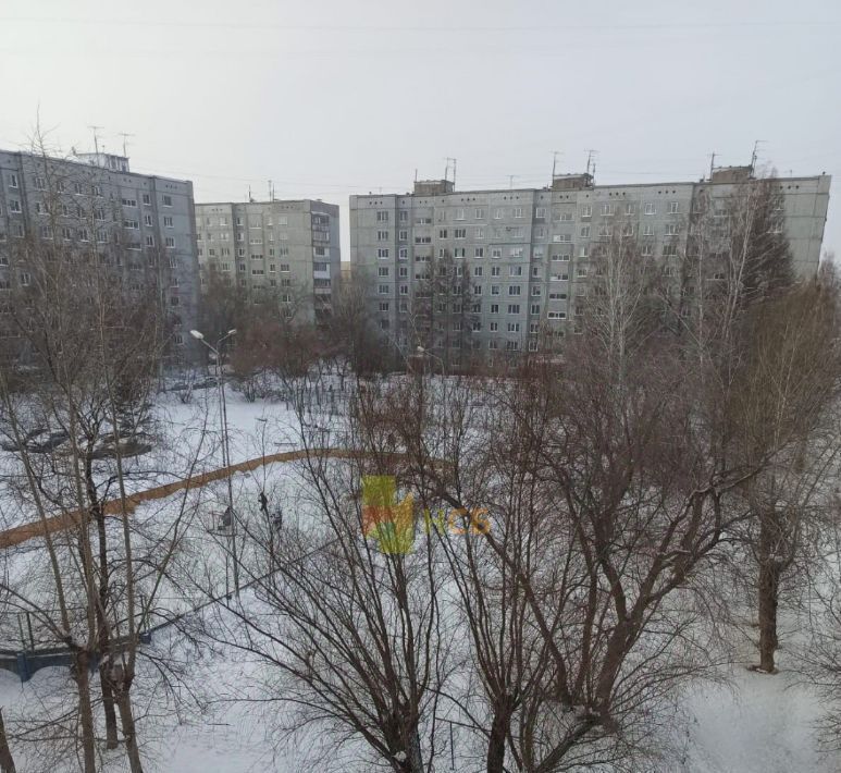 квартира г Омск р-н Кировский ул Взлетная 3б фото 15