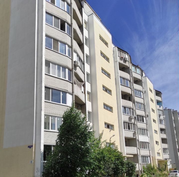 квартира г Саратов р-н Волжский пр-д 3-й Овсяной 3 фото 10