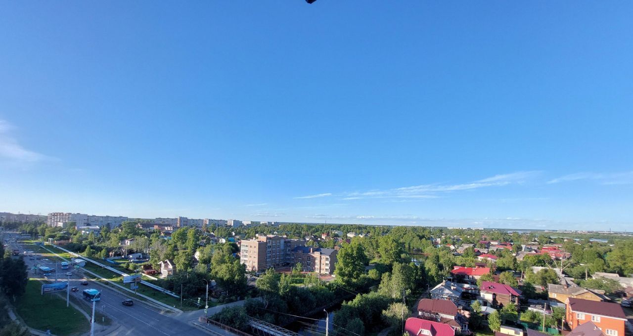 квартира г Архангельск р-н Соломбальский округ ул Адмиралтейская 9 фото 8