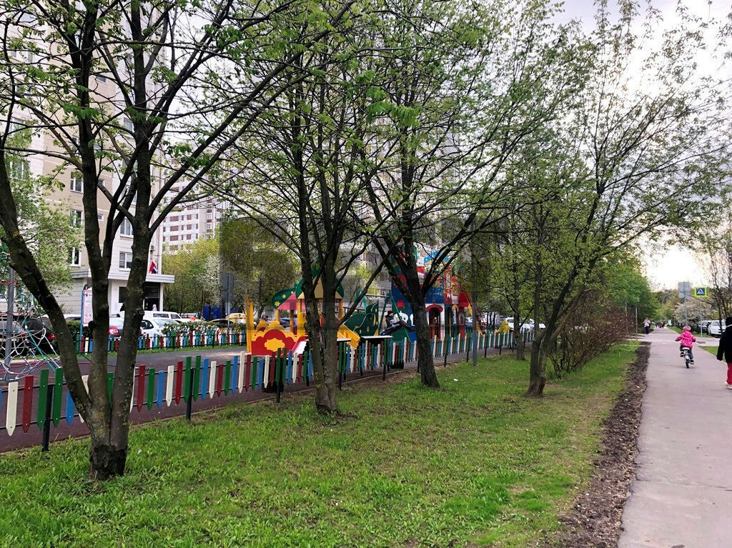 квартира г Москва метро Митино пер Ангелов 13 фото 31
