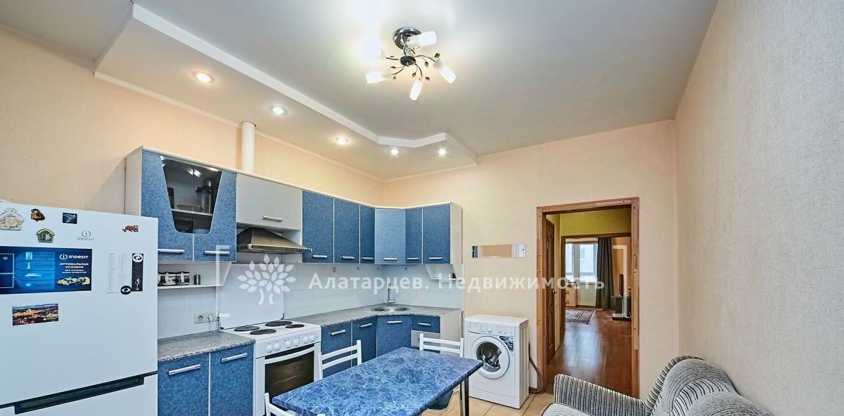 квартира г Томск р-н Кировский ул Учебная 49/1 фото 9