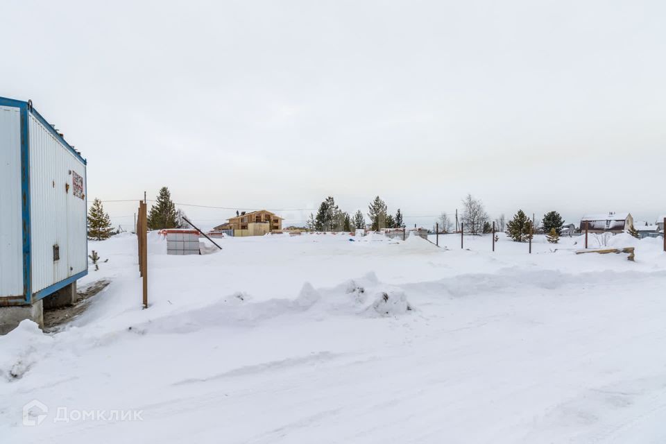 земля Сургут городской округ, СТСН Черёмушки, 29-я линия, 28 фото 1