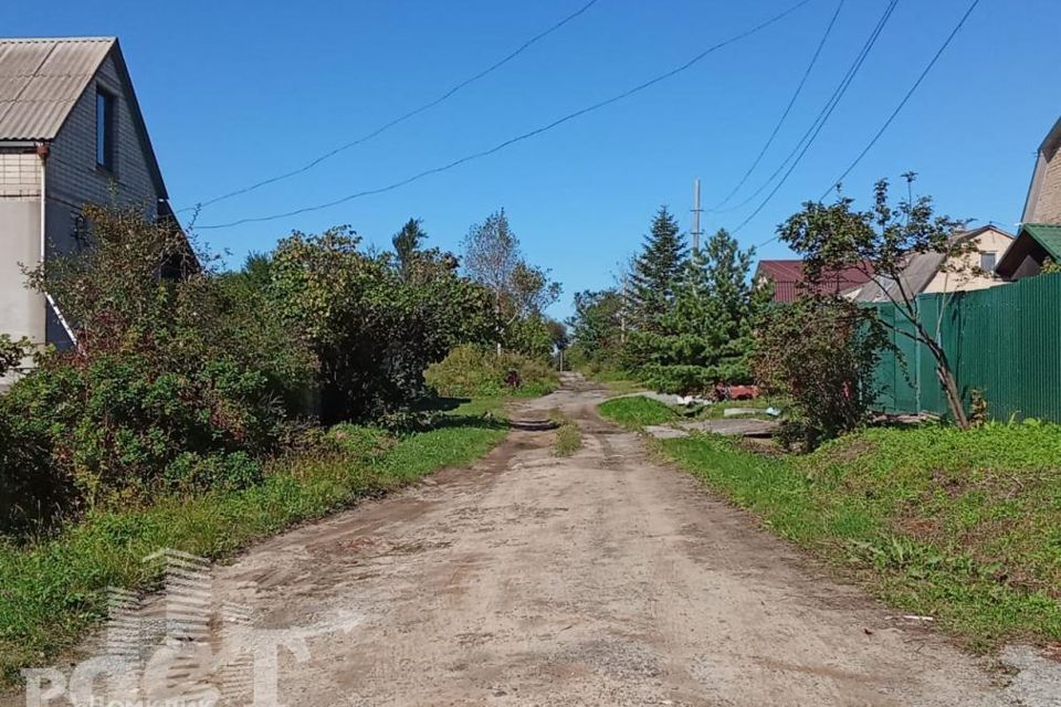 земля г Артем пер 1-й Севский Артёмовский городской округ фото 6