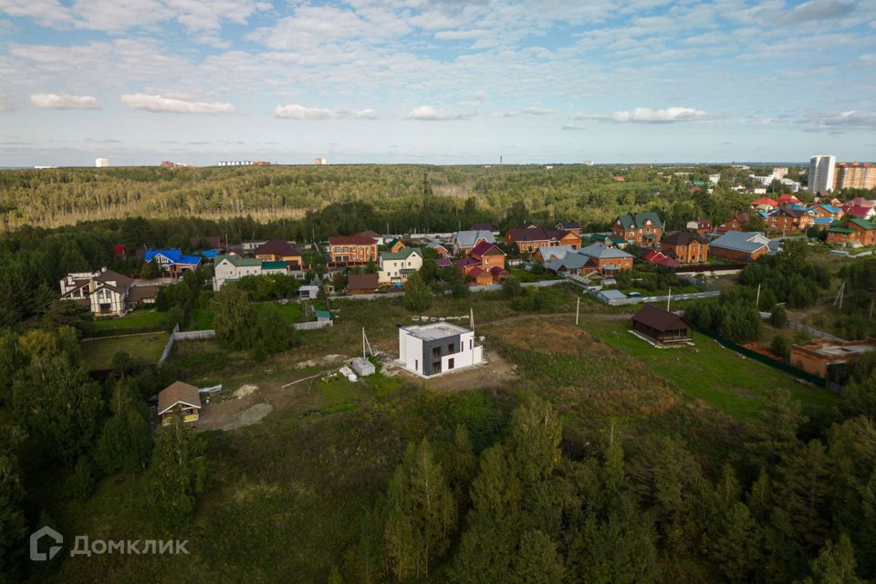 дом г Томск р-н Октябрьский городской округ Томск, Октябрьский фото 5