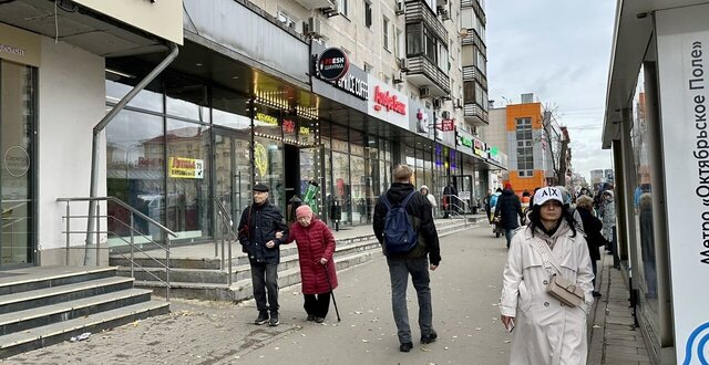 ул Народного Ополчения 45 поле, Октябрьское фото