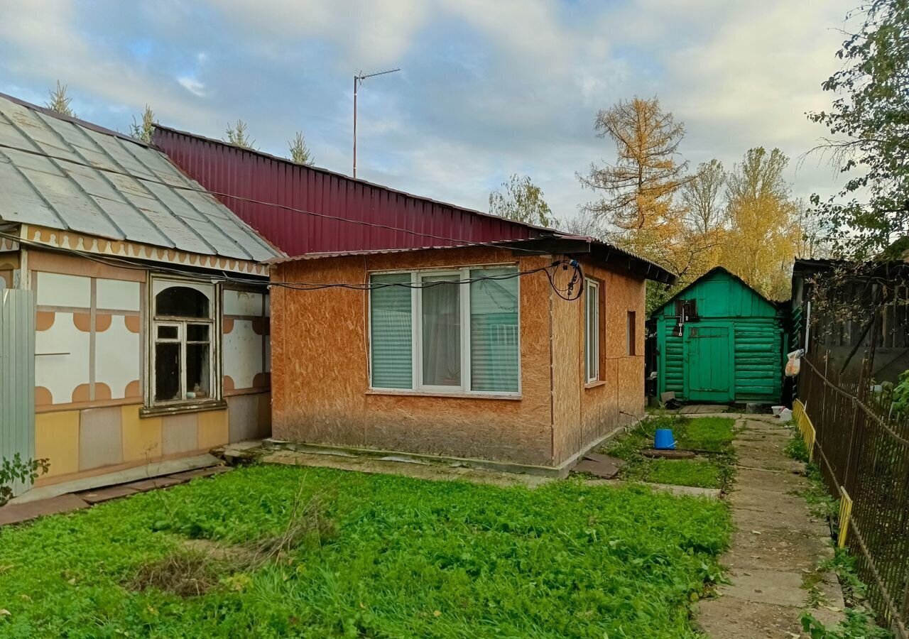 дом городской округ Одинцовский г Голицыно пр-кт Железнодорожный 4 27 км, Можайское шоссе фото 1