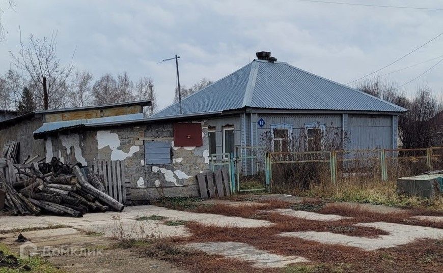 дом г Кемерово р-н Заводский пер 3-й Карпатский 22 Кемеровская область — Кузбасс, Кемеровский городской округ фото 1