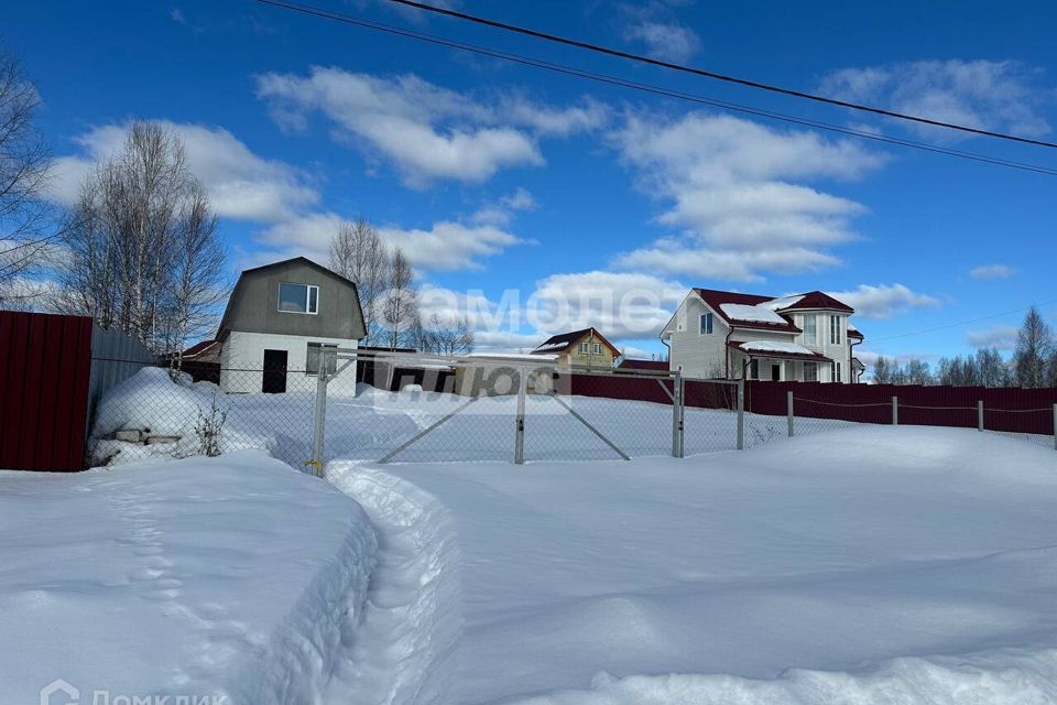 дом городской округ Переславль-Залесский, клубный посёлок Савельево, Зелёная улица, 41 фото 8