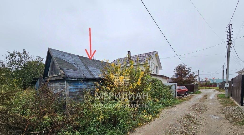 земля г Бор тер. ТСН Труд 68 фото 6