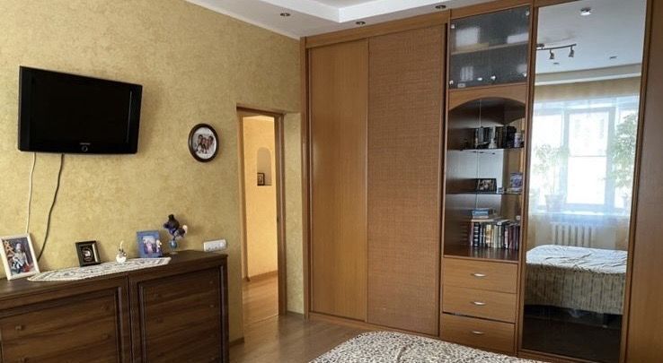 квартира г Омск р-н Центральный ул Красный Путь 79 Центральный АО фото 9