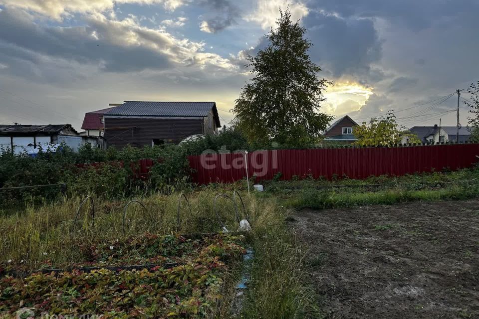 дом г Ханты-Мансийск СОТ Надежда, городской округ Ханты-Мансийск фото 5