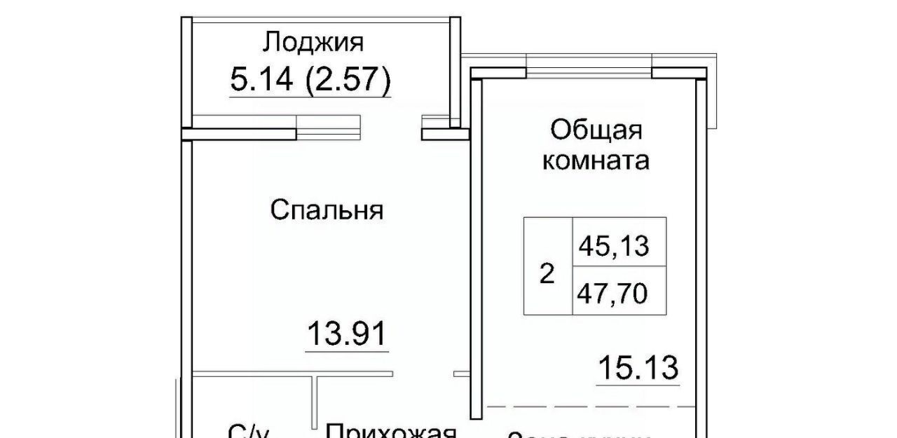 квартира р-н Новосибирский рп Краснообск мкр 3 12а ЖК «Кольца» Площадь Маркса фото 1