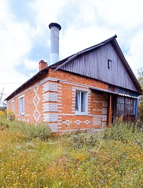 дом р-н Киреевский д Криволучье ул Курганная 34 Дедиловское, муниципальное образование фото 2