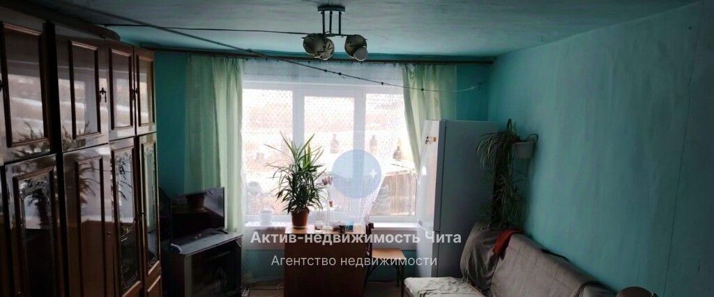 квартира г Чита р-н Железнодорожный ул 1-я Малая 2а фото 1