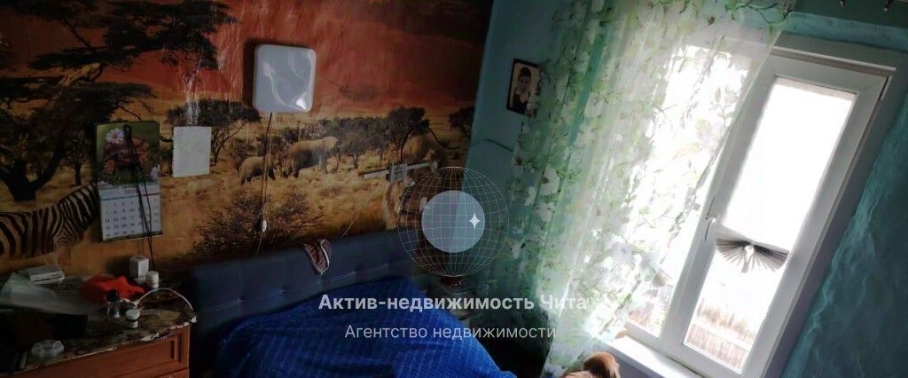 квартира г Чита р-н Железнодорожный ул 1-я Малая 2а фото 2