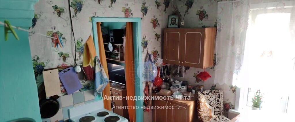 квартира г Чита р-н Железнодорожный ул 1-я Малая 2а фото 3