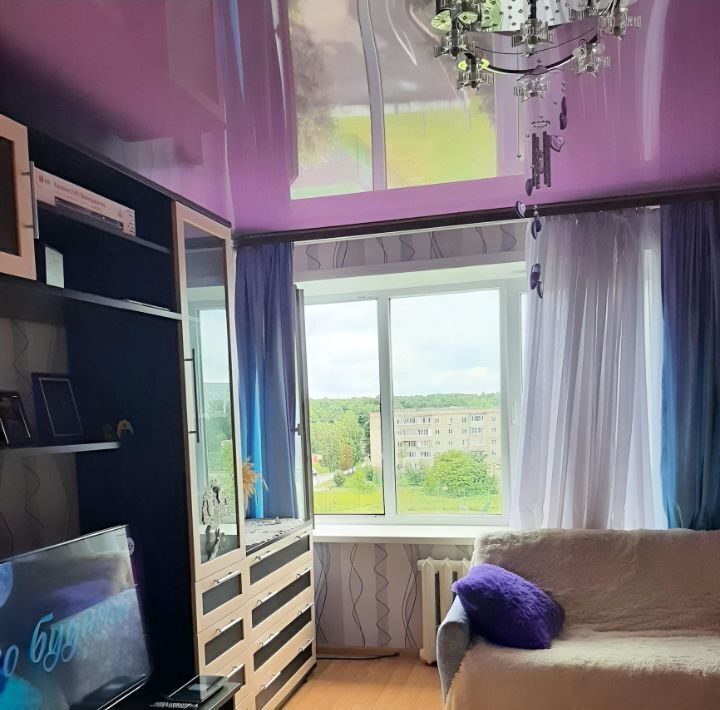 квартира р-н Алексинский г Алексин ул Дубравная 30 фото 15