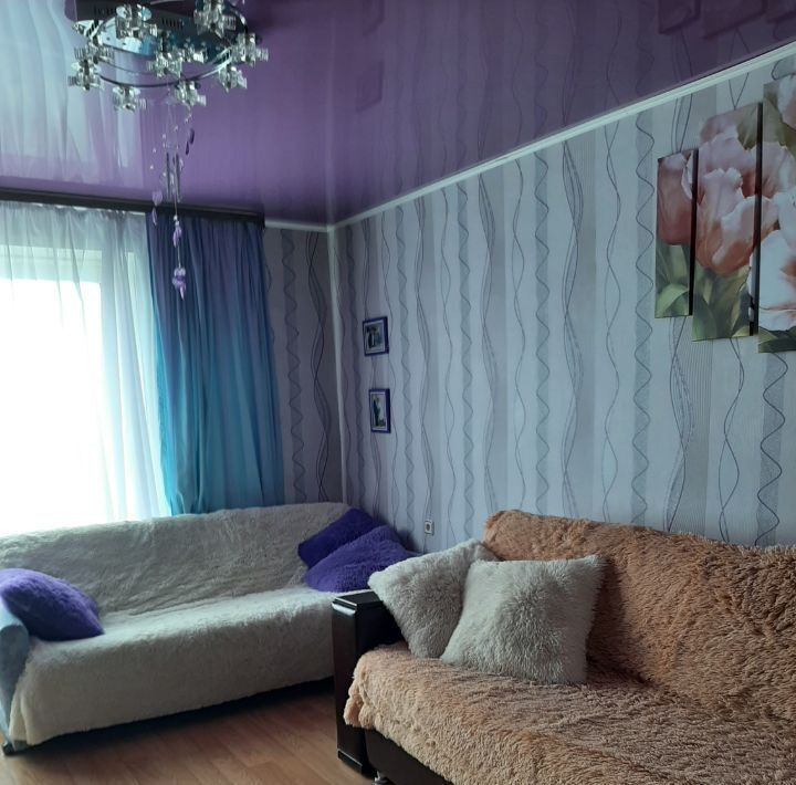 квартира р-н Алексинский г Алексин ул Дубравная 30 фото 16