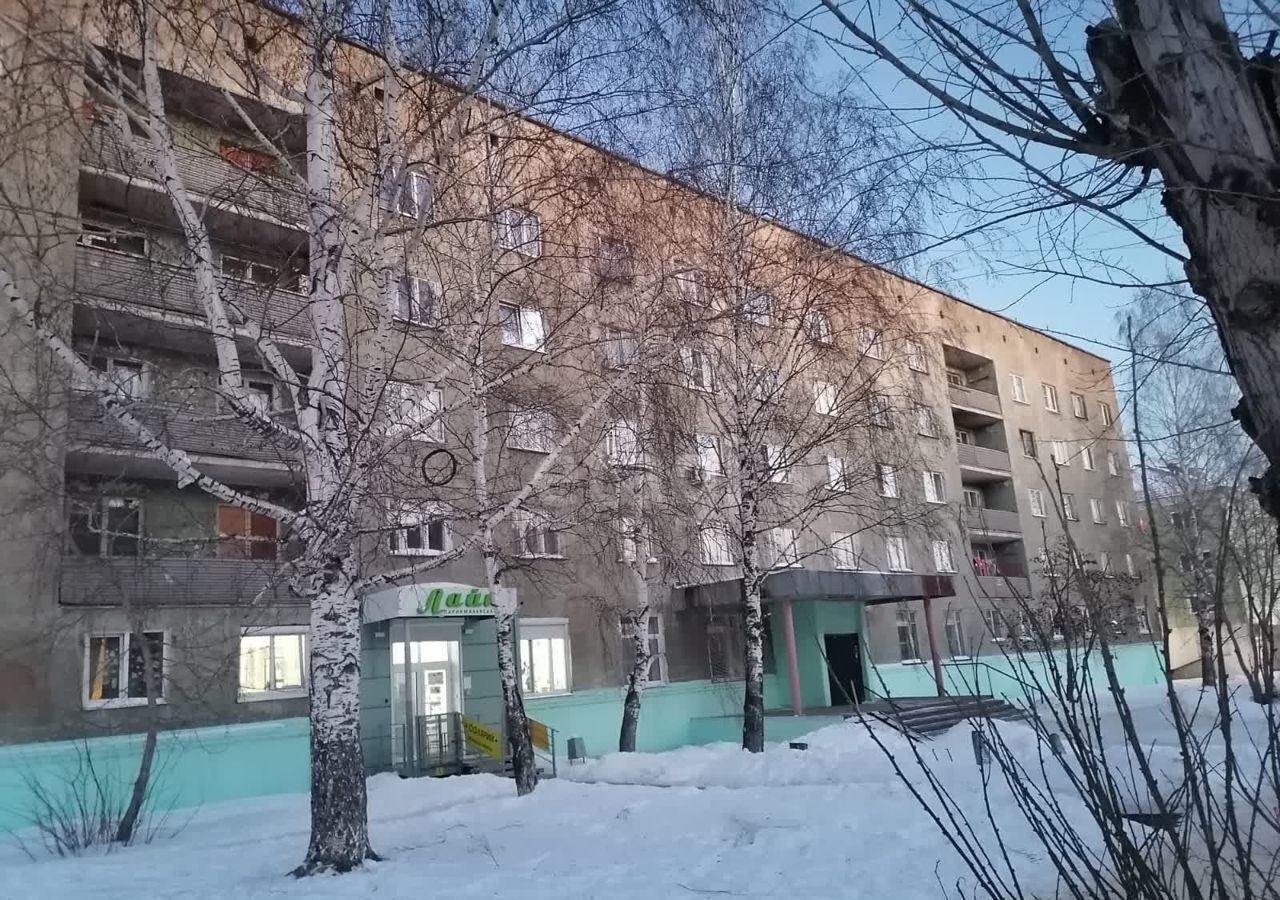 комната г Верхняя Салда ул Сабурова 3 Верхнесалдинский г. о. фото 8
