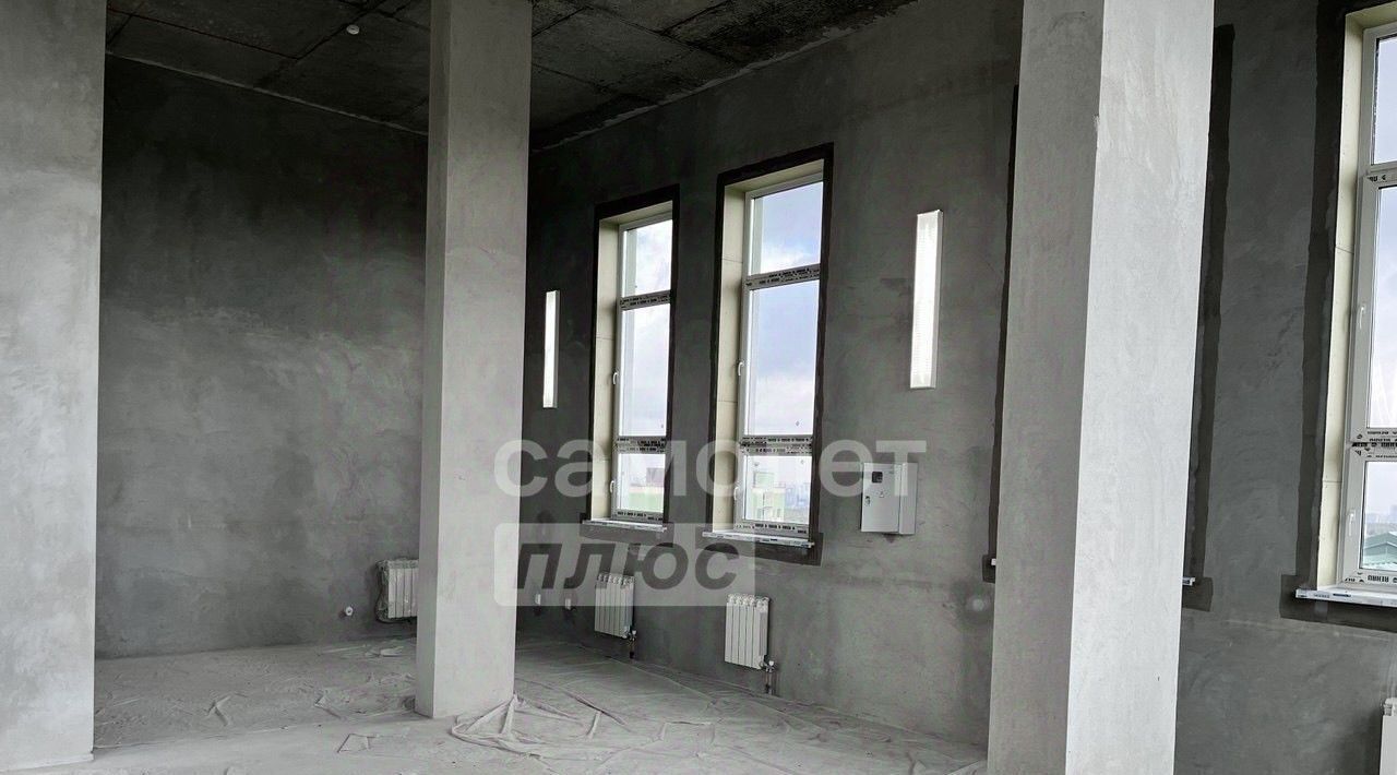 квартира г Барнаул р-н Центральный ул Нагорная 6-я 15г/9 фото 2