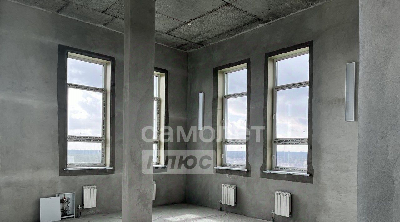 квартира г Барнаул р-н Центральный ул Нагорная 6-я 15г/9 фото 3