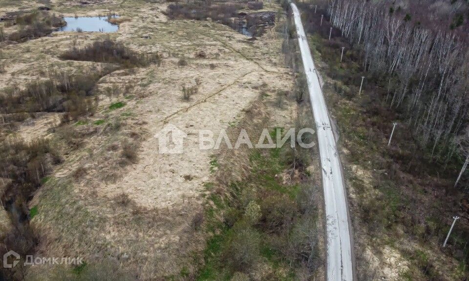 земля р-н Ломоносовский д Узигонты Малоэтажный жилой район Ванино фото 3