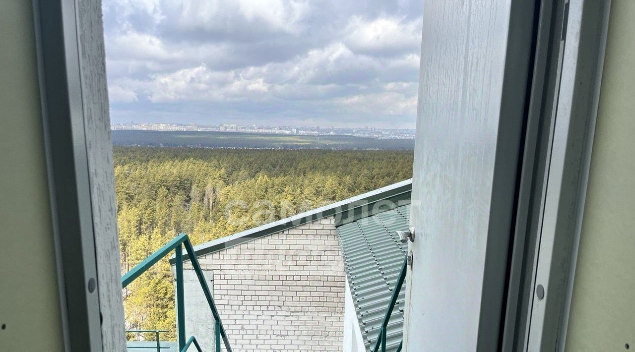 квартира г Барнаул р-н Центральный ул Нагорная 6-я 15г/9 фото 5