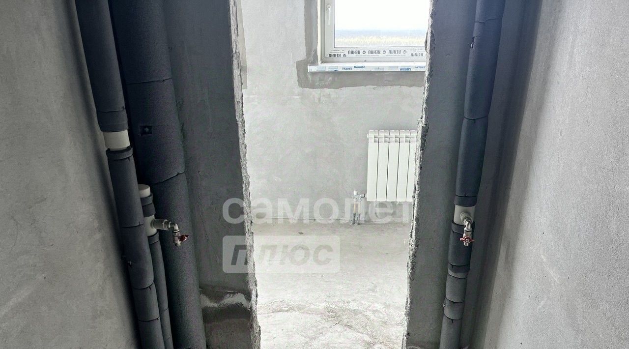 квартира г Барнаул р-н Центральный ул Нагорная 6-я 15г/9 фото 6