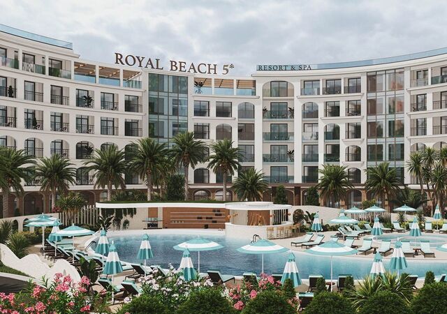 ул Туристская с Аше МФК Royal Beach з/у 9 фото