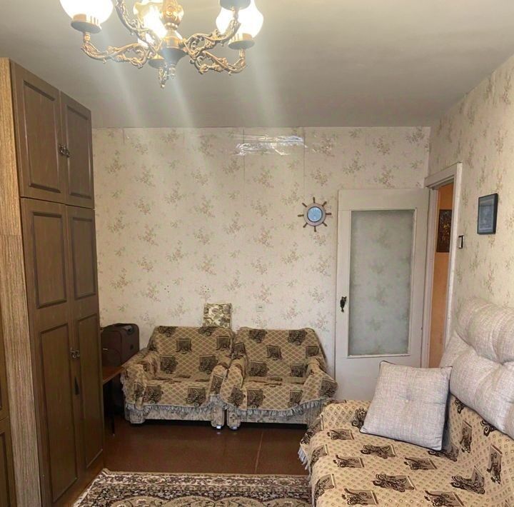 квартира г Великие Луки ул Дружбы 7к/2 фото 4