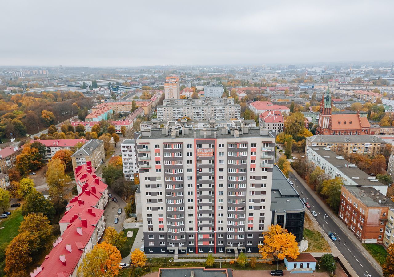 свободного назначения г Калининград р-н Московский ул Б.Хмельницкого 50 фото 6