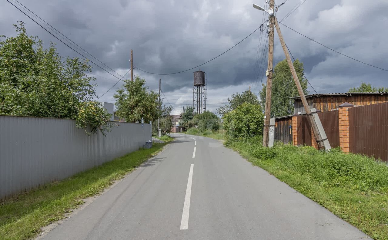 дом р-н Тюменский д Зубарева ул Ветеранов Тюмень фото 10