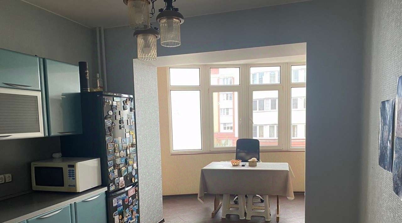 квартира г Старый Оскол Дубрава 3 кв-л, 31А фото 5
