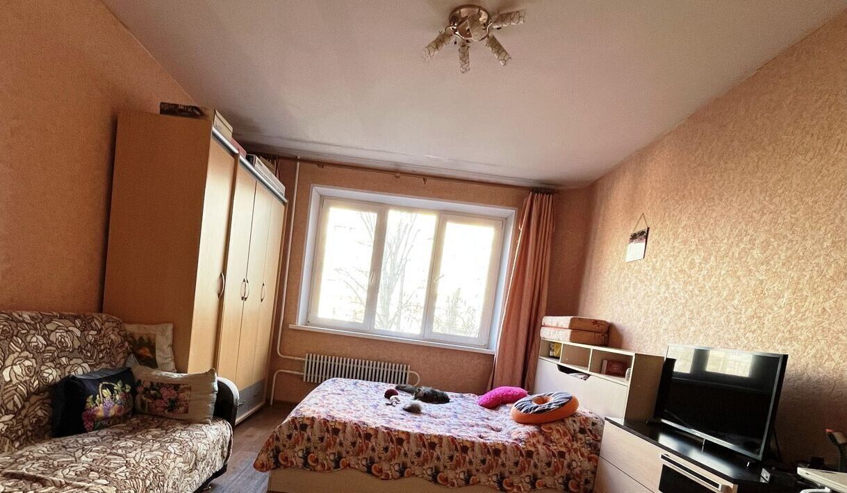 квартира г Волгоград р-н Тракторозаводский ул им. Кропоткина 1 фото 3