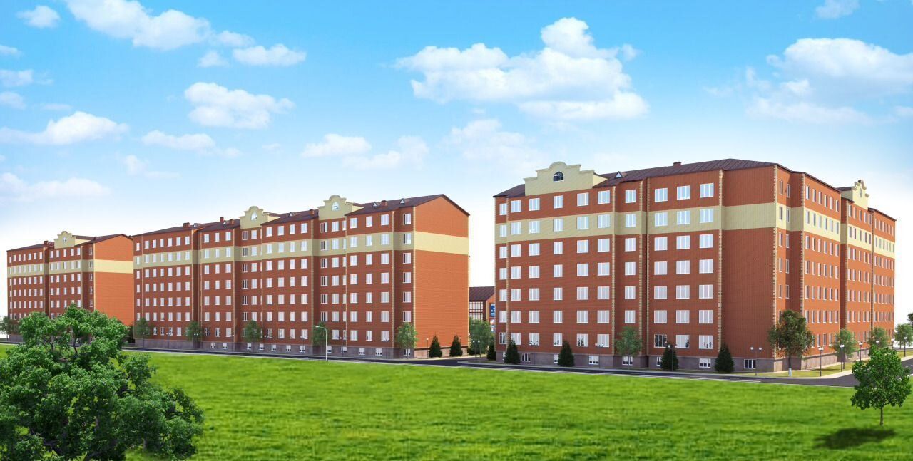 квартира г Каспийск мкр Кемпинг ул Линия 31 25а фото 4
