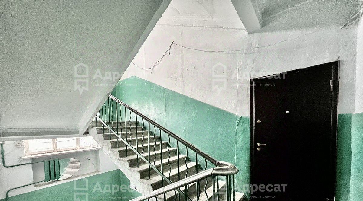 квартира г Волгоград р-н Центральный пр-кт им. В.И. Ленина 44 фото 5