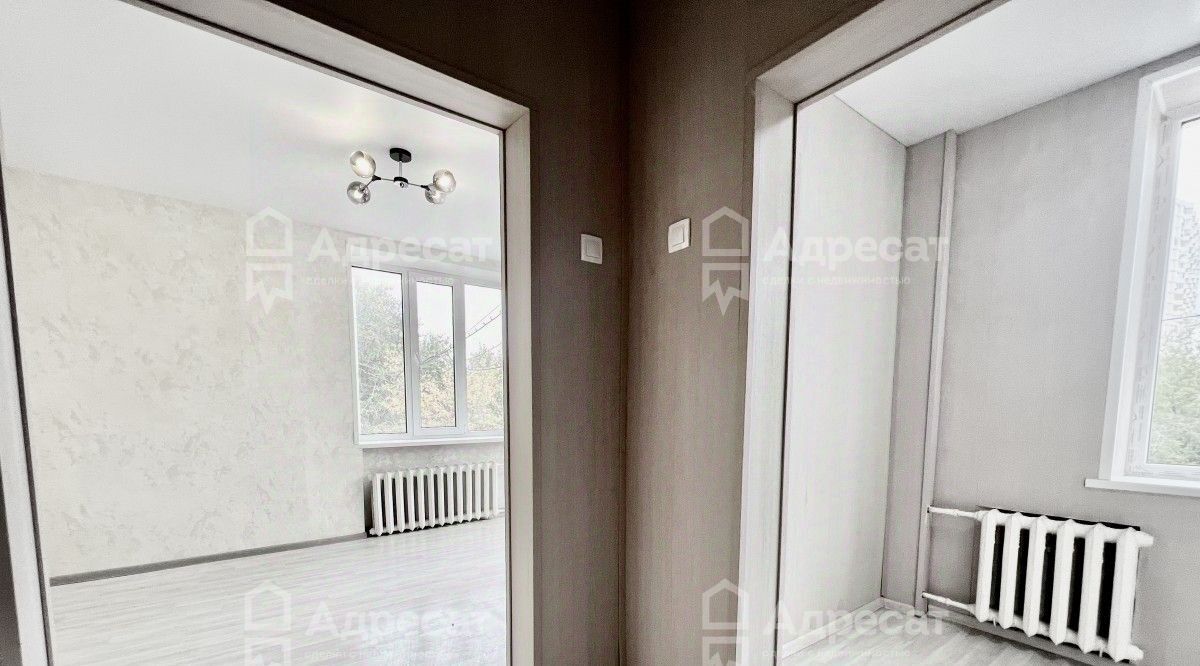 квартира г Волгоград р-н Центральный пр-кт им. В.И. Ленина 44 фото 7