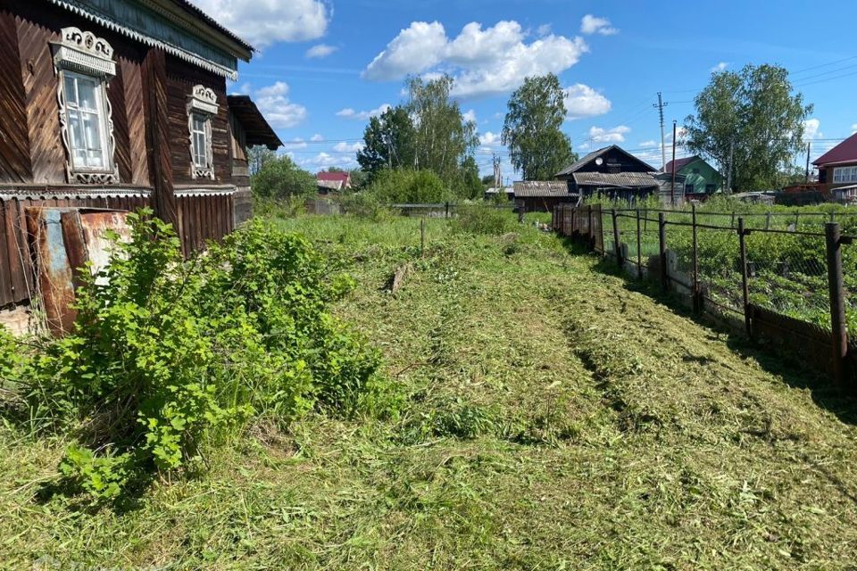 дом р-н Мантуровский г Мантурово ул Маяковского 16 городской округ Мантурово фото 2