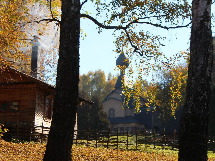 земля р-н Смоленский коттеджный посёлок Тенишевский фото 8