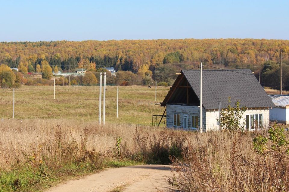 земля р-н Смоленский коттеджный посёлок Тенишевский фото 10