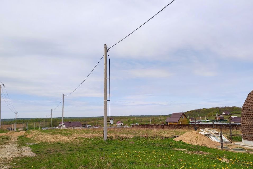 земля р-н Смоленский д Замятлино ул Малиновая фото 7