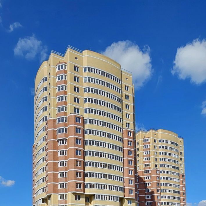 квартира г Подольск мкр Климовск ул Советская 18к/1 ЖК «‎Мессиер 18» Подольск фото 7