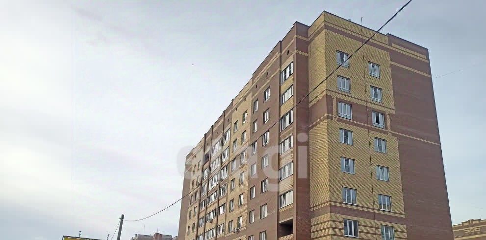 квартира г Кострома ул Профсоюзная 14 фото 22