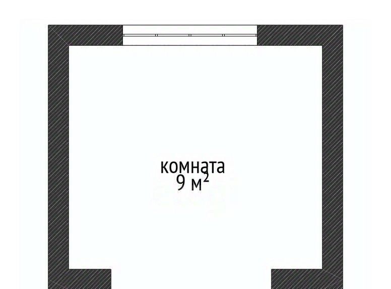 комната р-н Киришский г Кириши ул Комсомольская 3 Киришское городское поселение фото 1