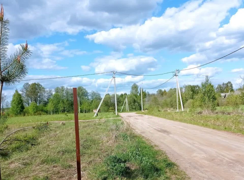 земля р-н Красносельский снт Калинка Бакшеевское с/пос, Костромской район фото 2