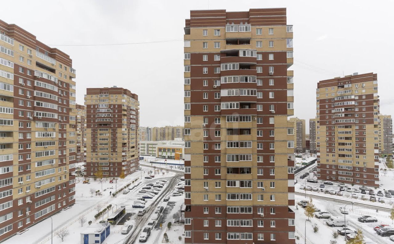 квартира г Тюмень р-н Восточный ул Николая Ростовцева 27к/1 ЖК «Суходолье» Восточный административный округ фото 20