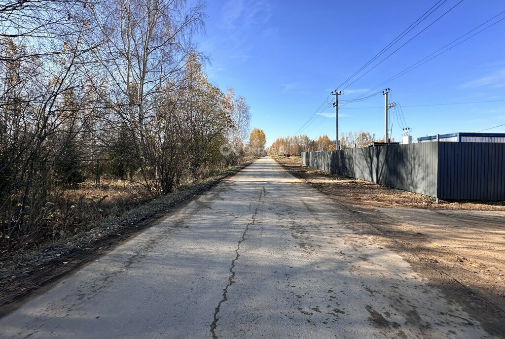 земля городской округ Мытищи д Юрьево фото 17