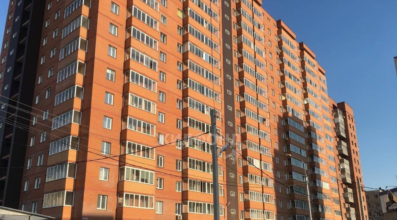 квартира г Новосибирск ул Новосибирская 27 Площадь Маркса фото 18