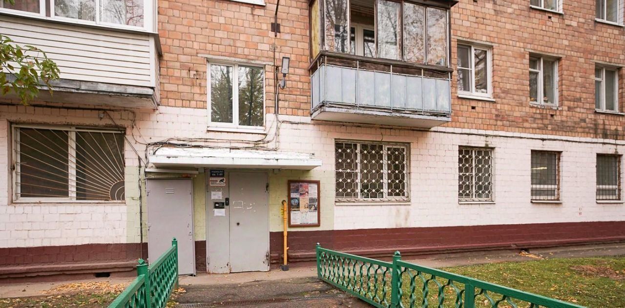 квартира г Балашиха мкр Железнодорожный ул Юбилейная 2 Железнодорожная фото 17